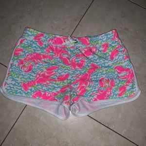 Lilly Pulitzer Little Chrissy Short